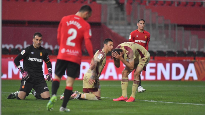 El FC Cartagena se queda a medias en Mallorca (2-1)