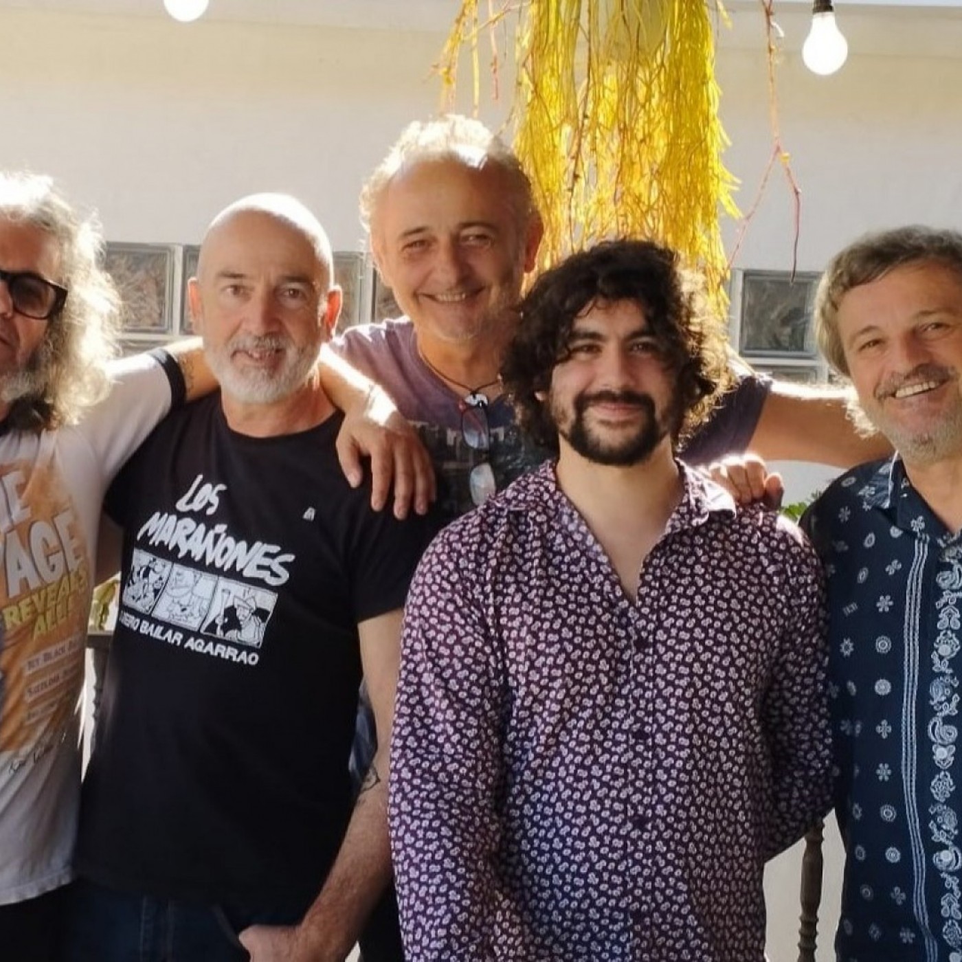 MÚSICA DE CONTRABANDO