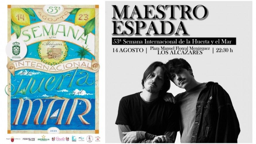 Patrimonio cultural. 53ª Semana Internacional de la Huerta y el Mar de Los Alcázares