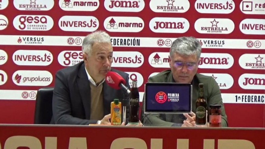 El Real Murcia lanza un nuevo plan de reestructuración a través de acreedores