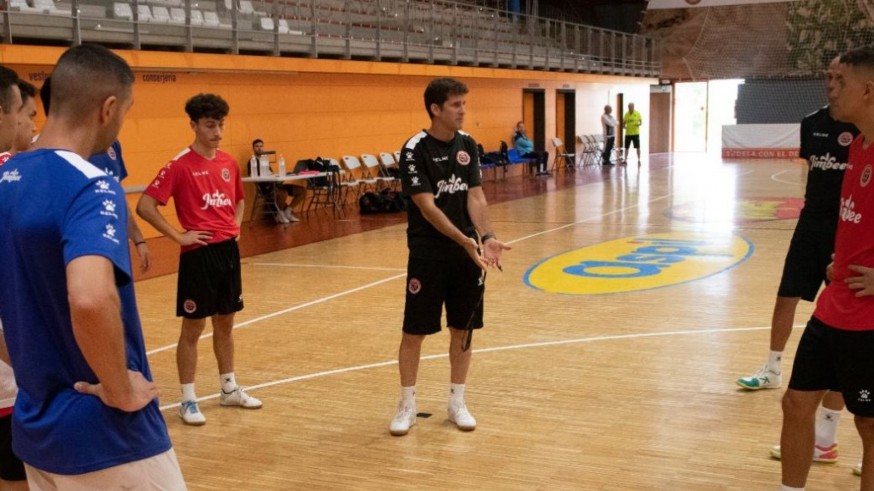 Duda: "La vuelta de Javi Mínguez es un notición"