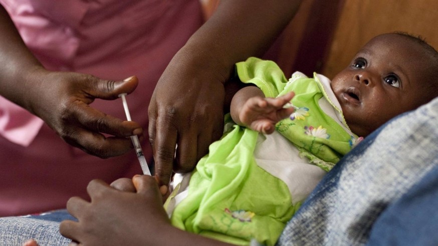 Unos 67 millones de niños en el mundo se han quedado sin vacunar entre 2019 y 2021 por la pandemia, según UNICEF