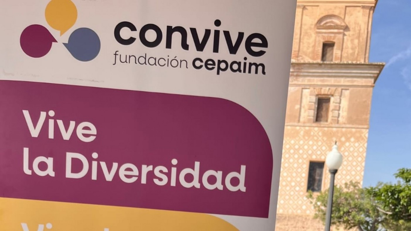 CEPAIM ha atendido a 1629 personas en las 657 plazas de acogida de los ocho centros que tiene repartidos en la Región.