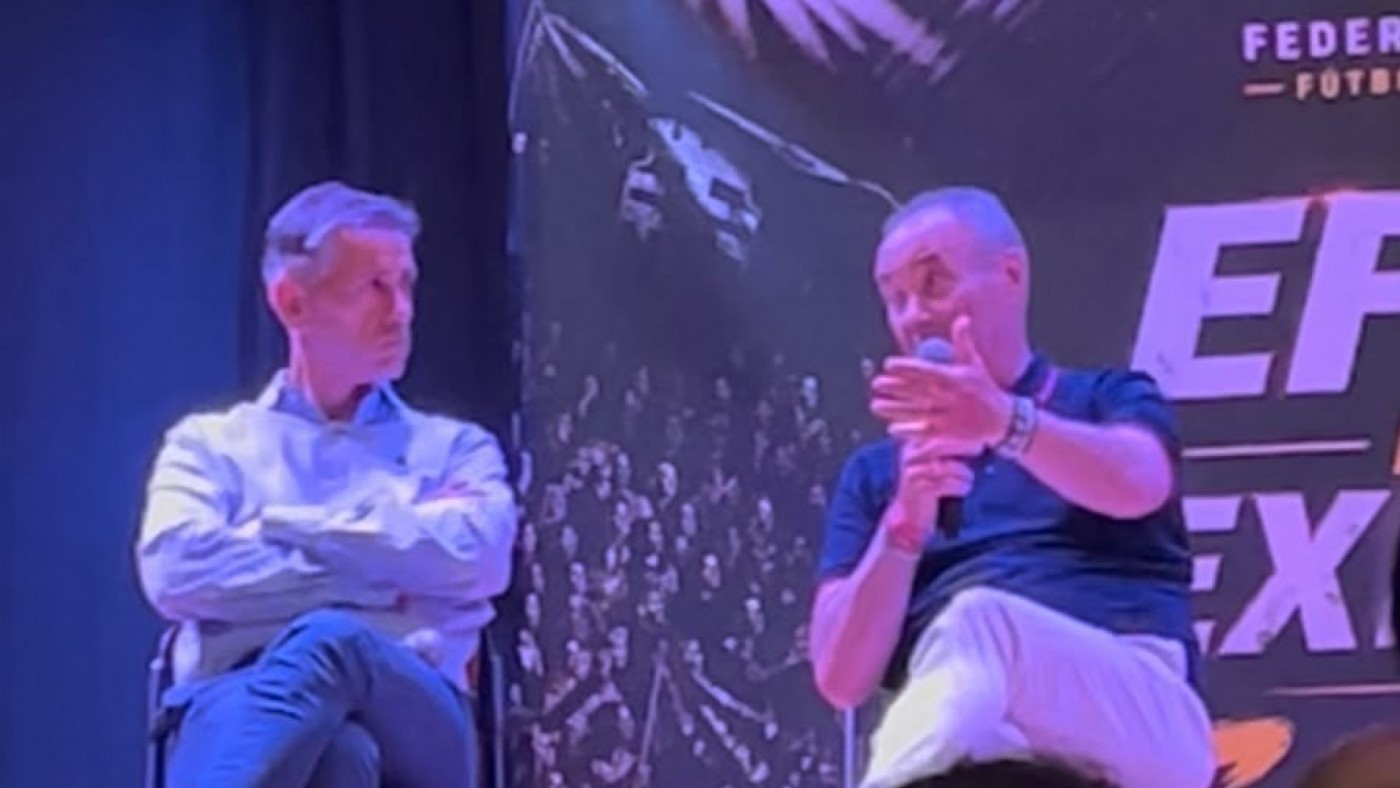 Víctor Alonso: "Superaremos este hito y habrá un proyecto deportivo bonito"