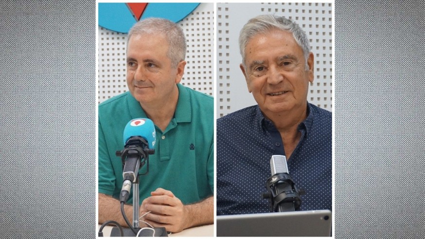 Conversaciones con dos sentidos 27/07/22