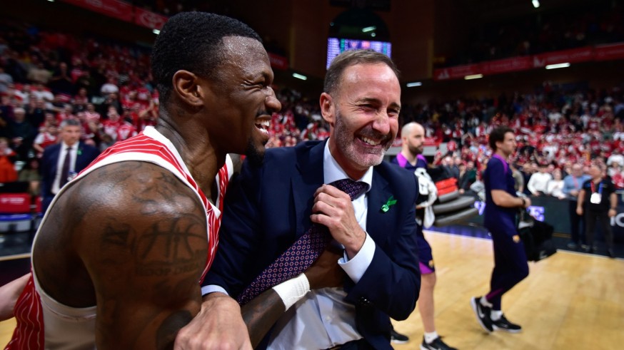 Sito: "Lo que más me preocupa ante Breogán es que hay jugadores que no conocen el Pazo"