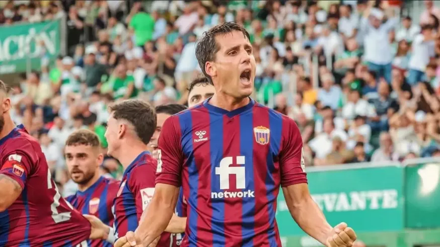 Juanto Ortuño vuelve al Real Murcia 12 años después