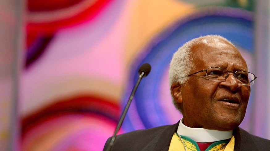 Muere Desmond Tutu, figura clave en la lucha contra el Apartheid