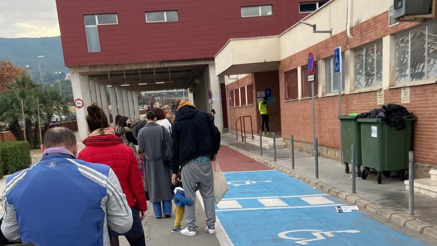 La covid deja tres fallecidos más y 1.244 nuevos positivos en las últimas 24 horas