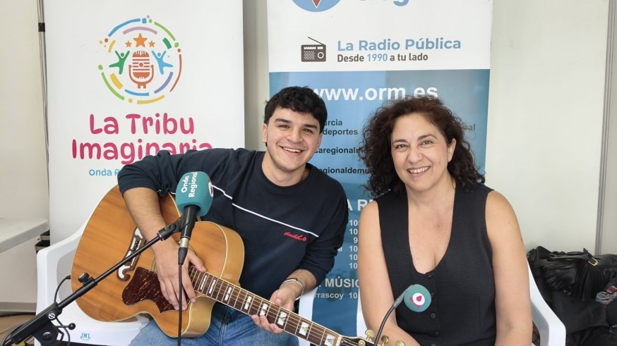 Talento musical y robótica de vanguardia se citan en los Jardines del Malecón de Murcia