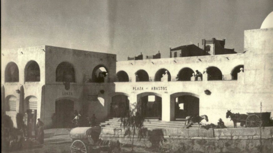LA RADIO DEL SIGLO. Intrahistóricos. Totana. 