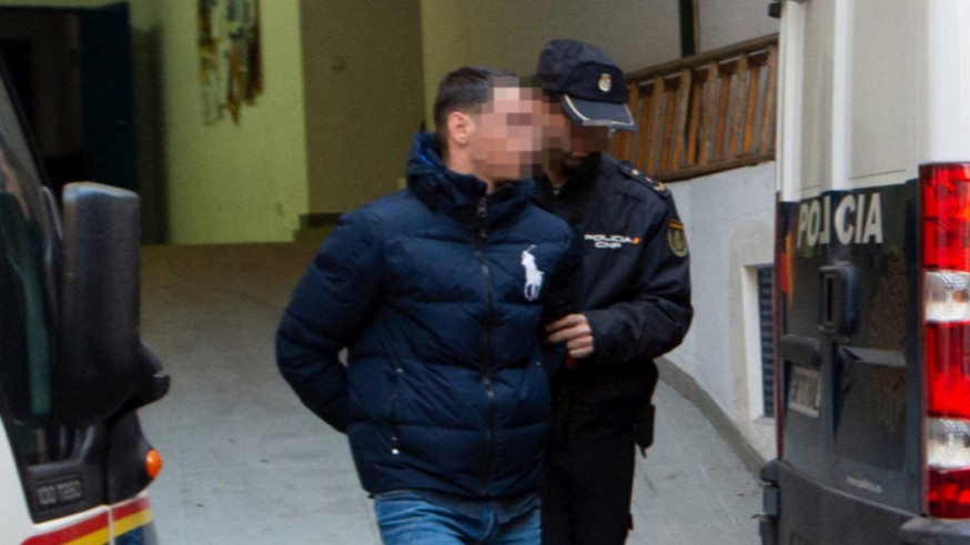 Uno de los jóvenes investigados por una presunta agresión sexual. ORM