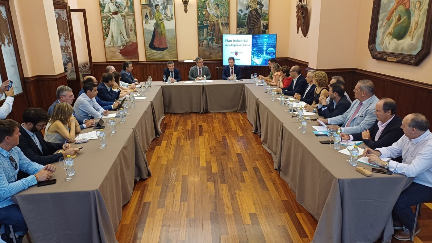 Un Plan Industrial para lograr 100.000 trabajos en 2030 