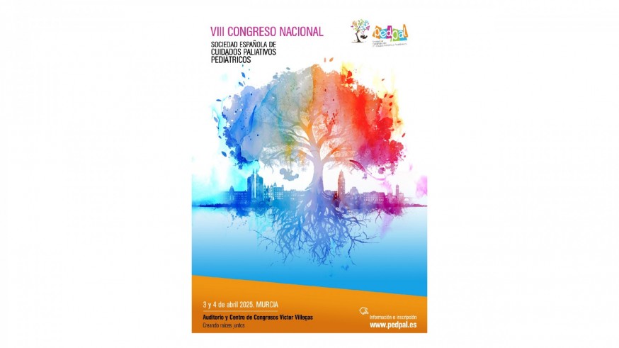 Colegio de Enfermería. VIII Congreso Nacional de la Sociedad Española de Cuidados Paliativos Pediátricos