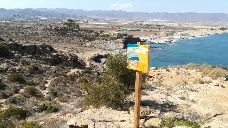 Críticas de ecologistas al informe ambiental que autoriza el camping de Cabo Cope