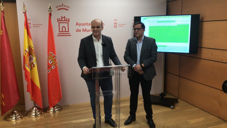Rueda de prensa del PSOE este lunes