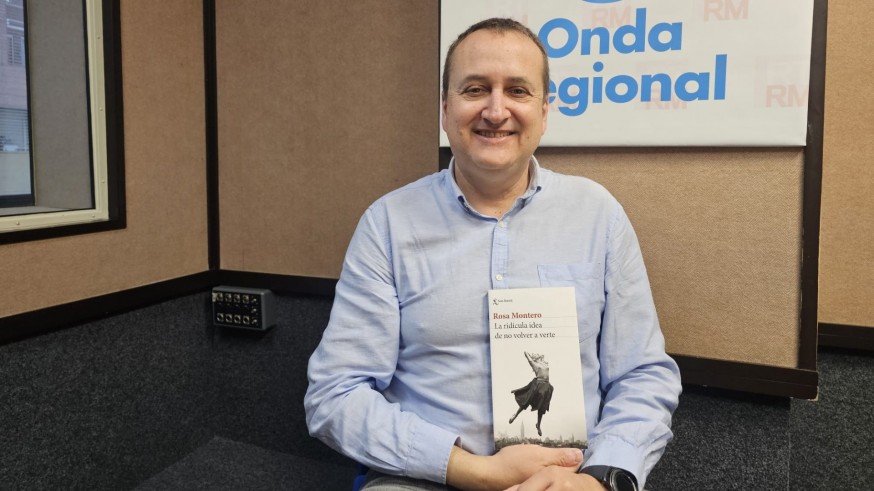 La ciencia en la literatura con Daniel Torregrosa: La ridícula idea de no volver a verte