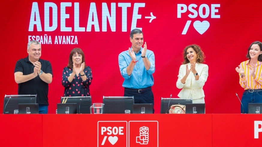 Sánchez no prevé otras elecciones y apuesta por encontrar una fórmula de gobernabilidad