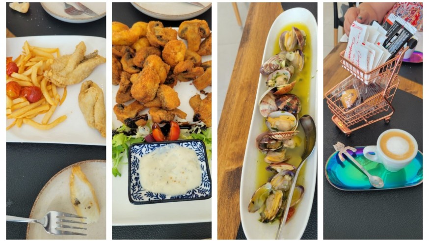 Rutas gastronómicas por la Trimilenaria. Marego’s en La Manga