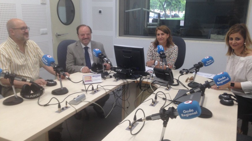 Tertulianos del lunes en nuestros estudios