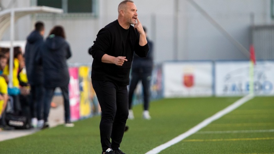 Randri: "El Barça no nos llega en el mejor momento, pero tampoco es imposible"