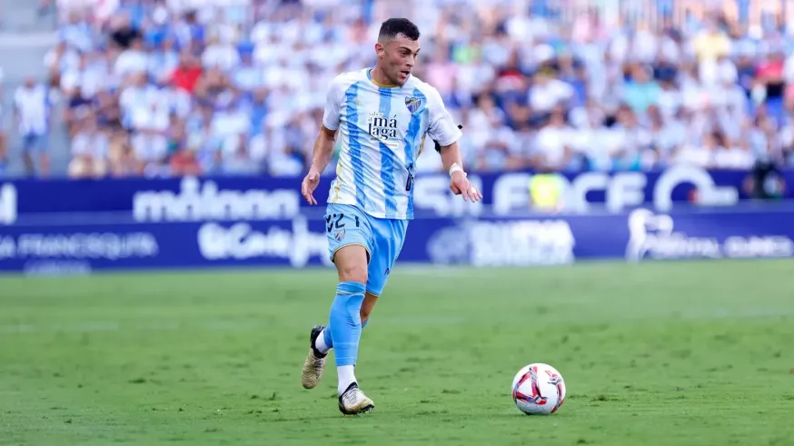 Yanis Rahmani, cuarto fichaje invernal del Cartagena