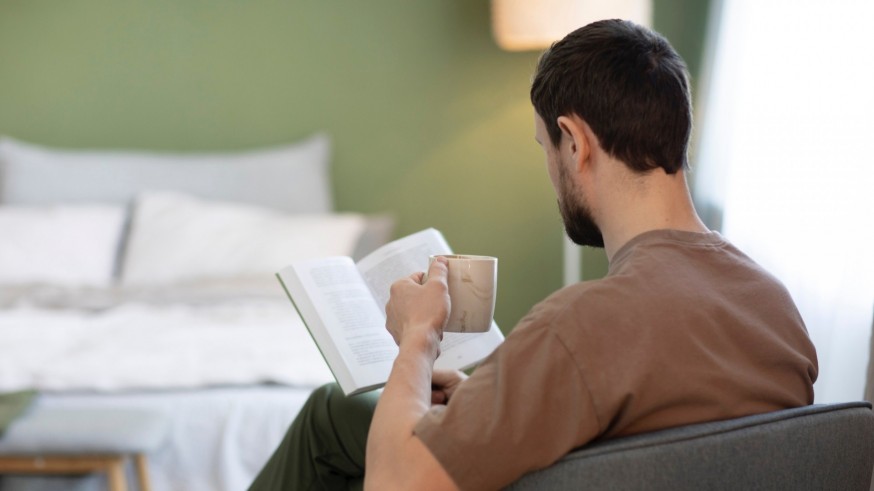 Recomendaciones literarias con Fuensanta Marín