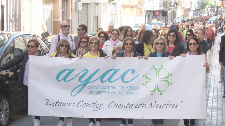 Asociación de Cáncer de Yecla