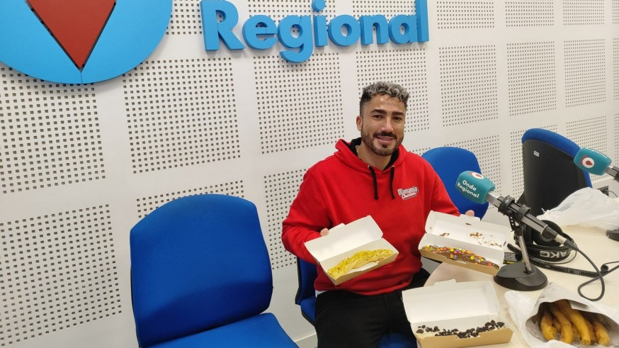 Artesanos de Murcia. Mama Mía Churricos