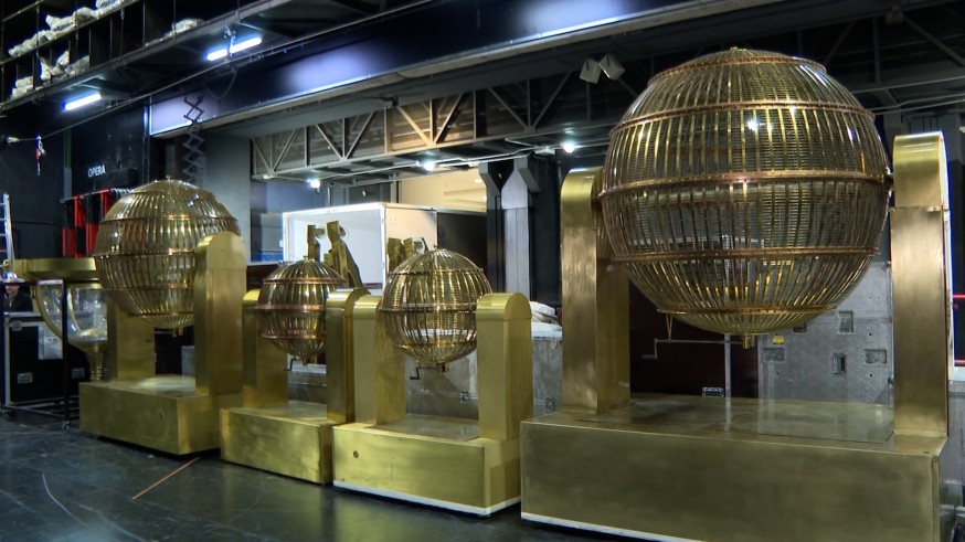 El Sorteo Extraordinario de Navidad repartirá 2.772 millones de euros