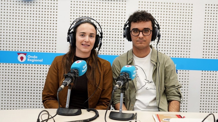 Con María del Barrio y Javier Bote, de CCOO, hablamos de juventud, emancipación o Formación Profesional, entre otros asuntos