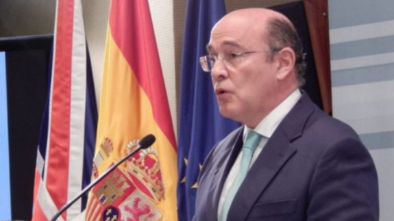 El coronel Pérez de los Cobos presenta recurso ante Interior un mes después de su cese por el informe del 8M