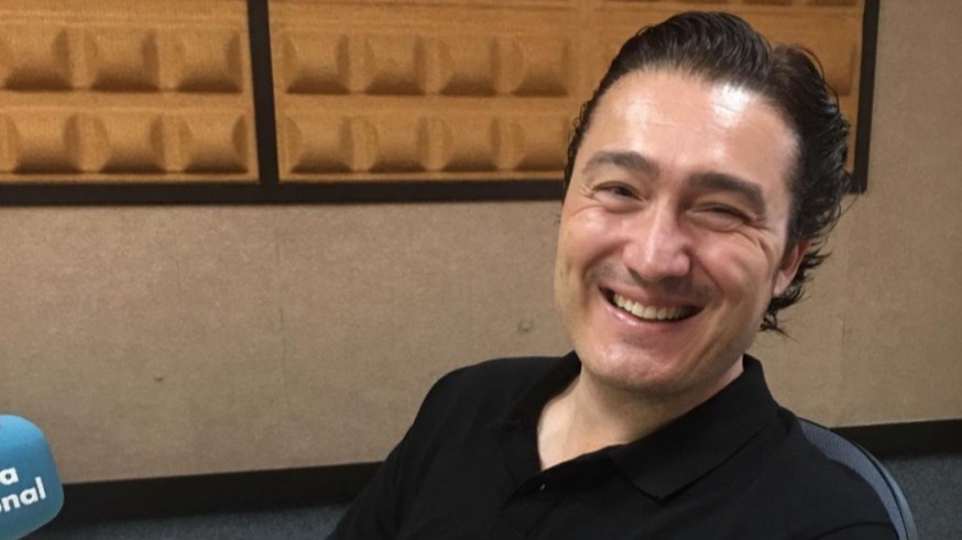 David Hernández Zapata ("DavidWine"): "Tu no vas a cambiar a China; China te va a cambiar a ti"
