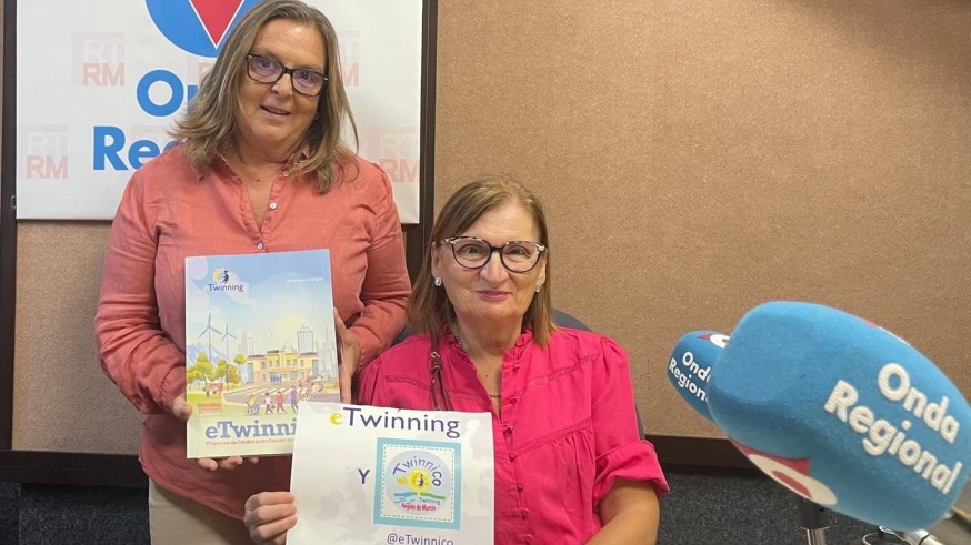 Conexión Europa. eTwinning