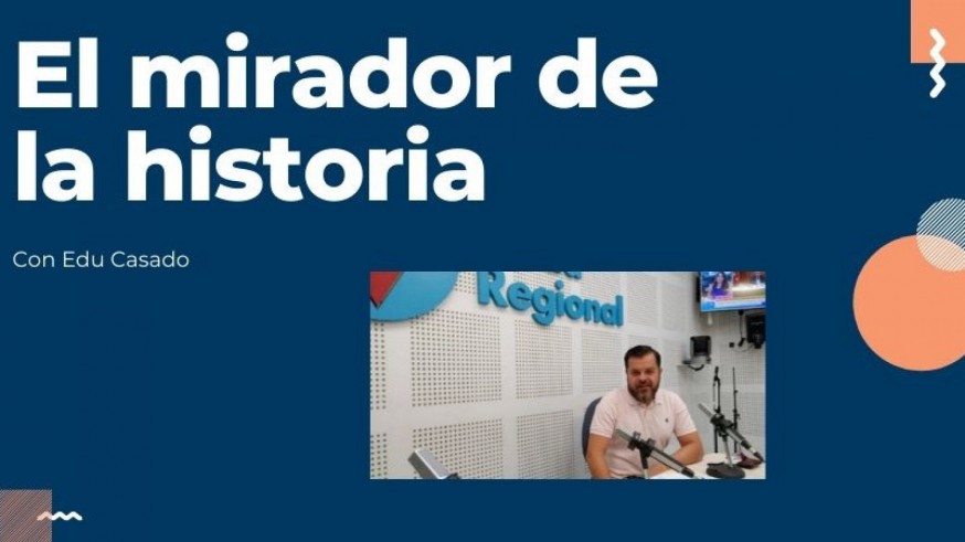 EL MIRADOR T02 El mirador de la historia con Edu Casado (18/11/2020)
