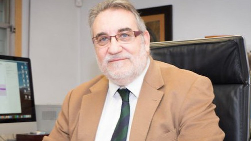 Ángel Puente. Presidente del Círculo de la Sanidad de España