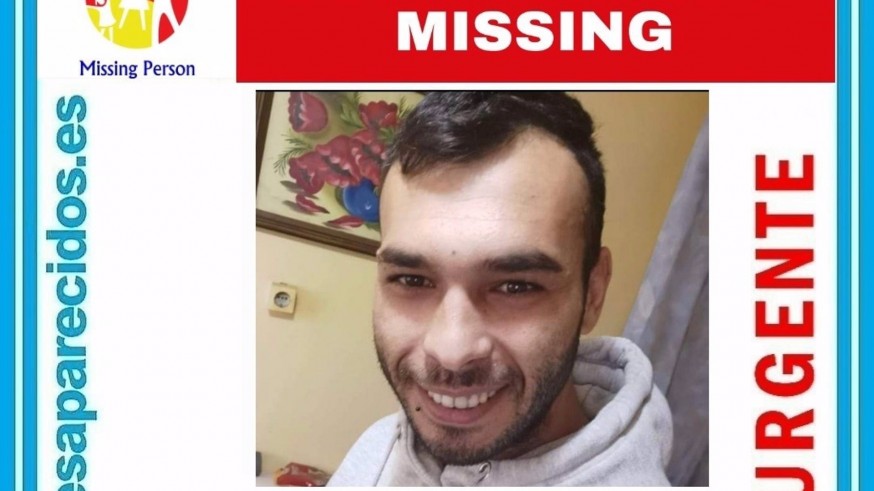 Buscan a un joven de 28 años desaparecido el 22 de junio en Librilla