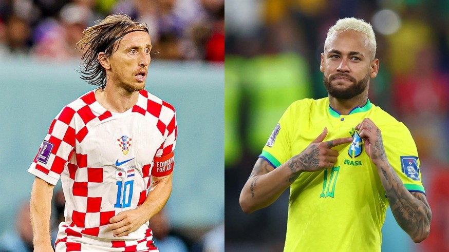 Brasil enfrenta su alegría al carácter croata