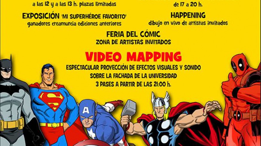 LA RADIO DEL SIGLO. Entre Viñetas. Comic Day y Wonder Woman
