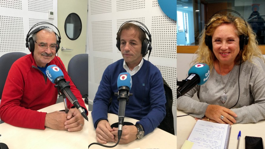 Los tertulianos de este miércoles