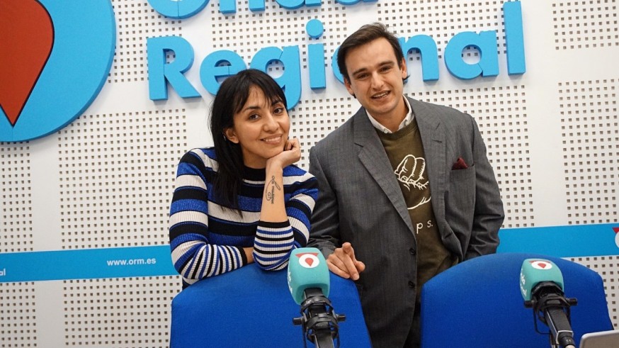 Músicas de ida y vuelta. Epítome de la contracultura murciana: Salva, Mare Carrier