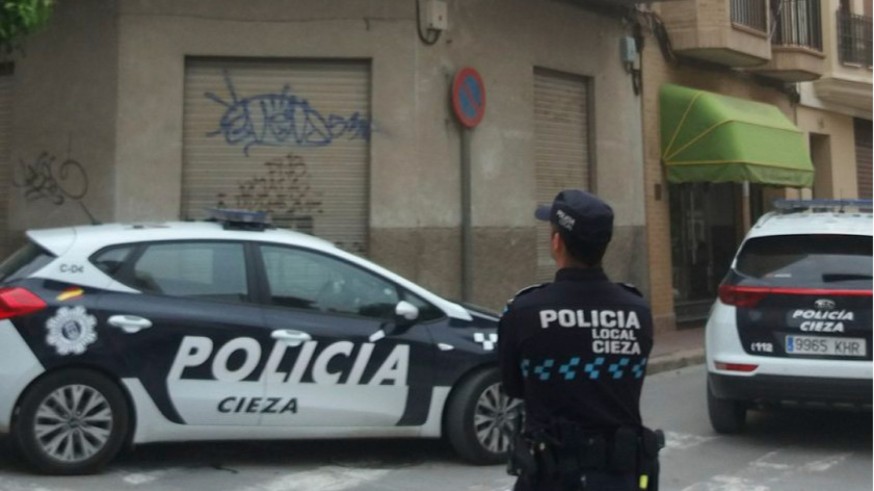 POLICÍA LOCAL CIEZA