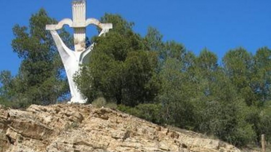 En la Región de Murcia quedan cerca de 200 símbolos franquistas 