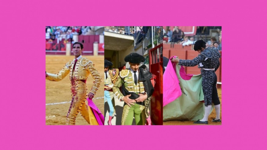 Morante y un apasionante fin de semana de toros