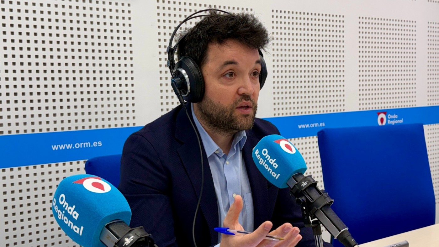 Waldo Castillo: “La inteligencia artificial será el sistema nervioso de la sociedad”