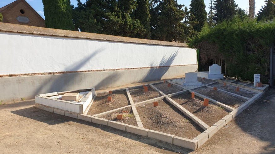 La asociación ACOHA exige al Ayuntamiento de Cartagena cumplir la sentencia sobre enterramientos musulmanes