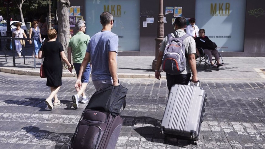 Las pernoctaciones hoteleras en la Región de Murcia aumentan un 7,2% en junio