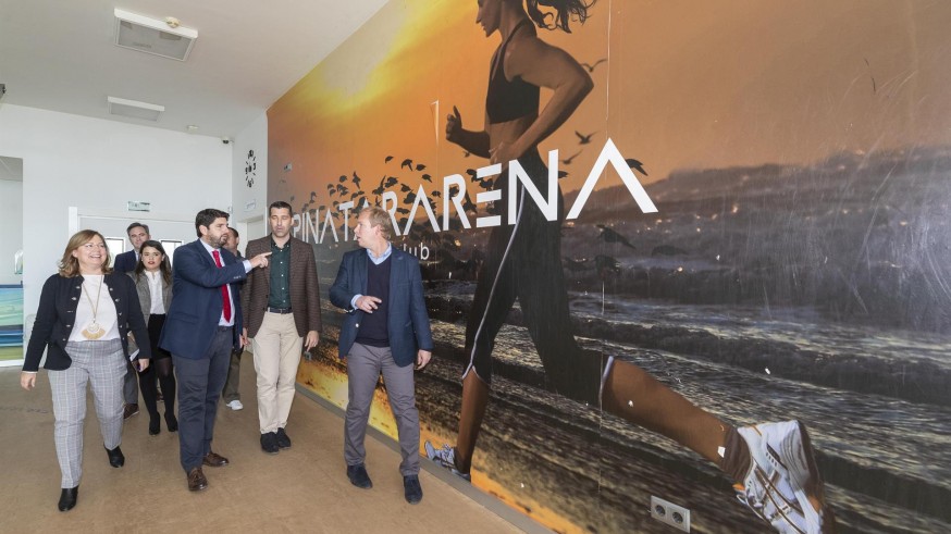 La Región promocionará el turismo deportivo entre las federaciones de Europa y Asia