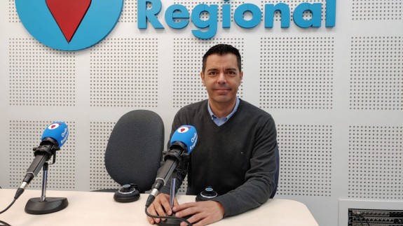 Marcos Ros en Onda Regional