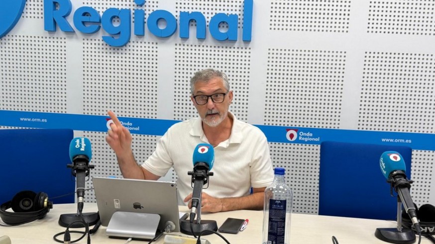 Óscar Urralburu, nuevo secretario de Organización de Sumar